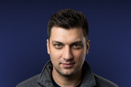 Dr. Mykola Khandoga, PhD